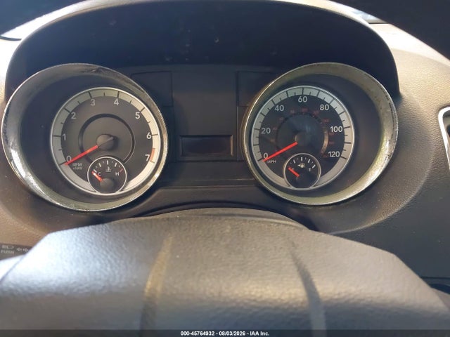 2014 Dodge Grand Caravan Avp/se მანქანა იყიდება აუქციონზე, vin: 2C4RDGBG0ER354323, აუქციონის ნომერი: 45764932
