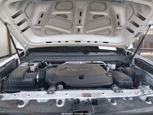 Продаж на аукціоні авто 2019 Chevrolet Colorado Wt, vin: 1GCHSBEN3K1139453, номер лоту: 45764934
