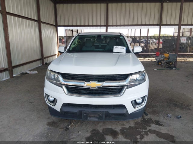 Продаж на аукціоні авто 2019 Chevrolet Colorado Wt, vin: 1GCHSBEN3K1139453, номер лоту: 45764934