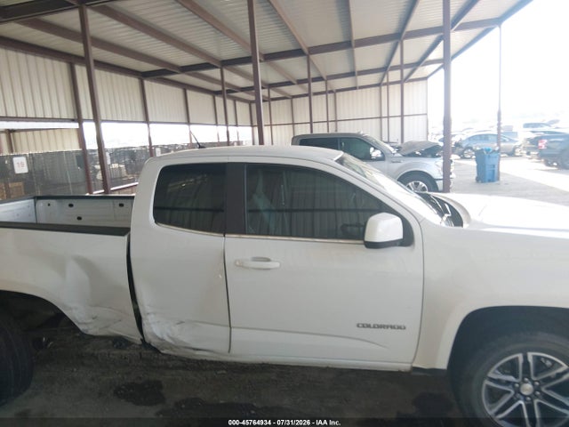 Продаж на аукціоні авто 2019 Chevrolet Colorado Wt, vin: 1GCHSBEN3K1139453, номер лоту: 45764934