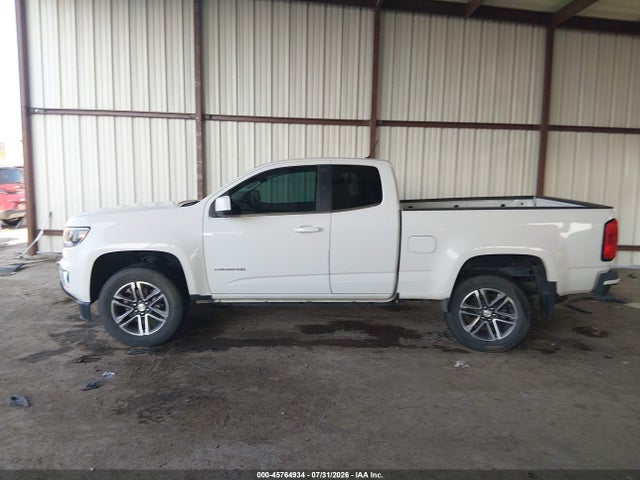 Продаж на аукціоні авто 2019 Chevrolet Colorado Wt, vin: 1GCHSBEN3K1139453, номер лоту: 45764934