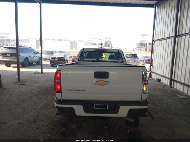 Продаж на аукціоні авто 2019 Chevrolet Colorado Wt, vin: 1GCHSBEN3K1139453, номер лоту: 45764934