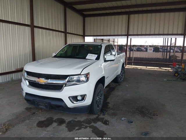 Продаж на аукціоні авто 2019 Chevrolet Colorado Wt, vin: 1GCHSBEN3K1139453, номер лоту: 45764934