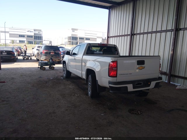 Продаж на аукціоні авто 2019 Chevrolet Colorado Wt, vin: 1GCHSBEN3K1139453, номер лоту: 45764934