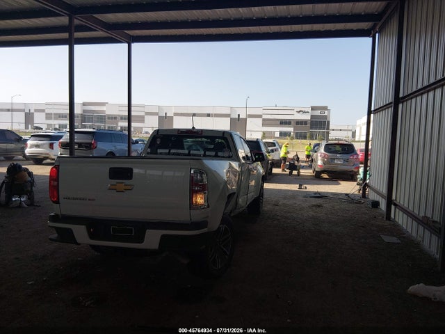 Продаж на аукціоні авто 2019 Chevrolet Colorado Wt, vin: 1GCHSBEN3K1139453, номер лоту: 45764934