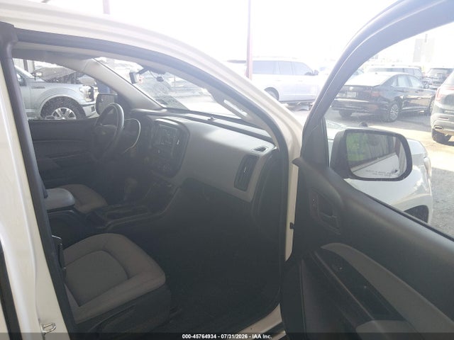 Продаж на аукціоні авто 2019 Chevrolet Colorado Wt, vin: 1GCHSBEN3K1139453, номер лоту: 45764934