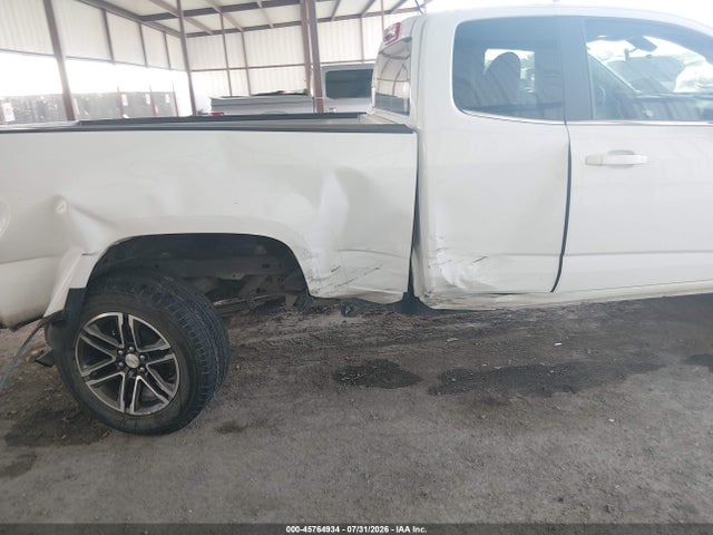 Продаж на аукціоні авто 2019 Chevrolet Colorado Wt, vin: 1GCHSBEN3K1139453, номер лоту: 45764934