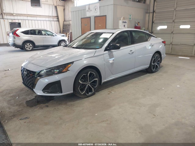 2024 Nissan Altima Sr Intelligent Awd მანქანა იყიდება აუქციონზე, vin: 1N4BL4CW8RN378080, აუქციონის ნომერი: 45764936