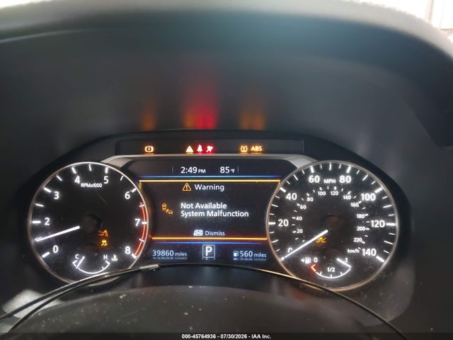 2024 Nissan Altima Sr Intelligent Awd მანქანა იყიდება აუქციონზე, vin: 1N4BL4CW8RN378080, აუქციონის ნომერი: 45764936