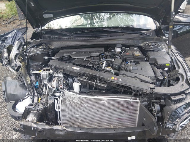 2025 Hyundai Elantra Sel Sport მანქანა იყიდება აუქციონზე, vin: KMHLM4DG5SU040761, აუქციონის ნომერი: 45764937