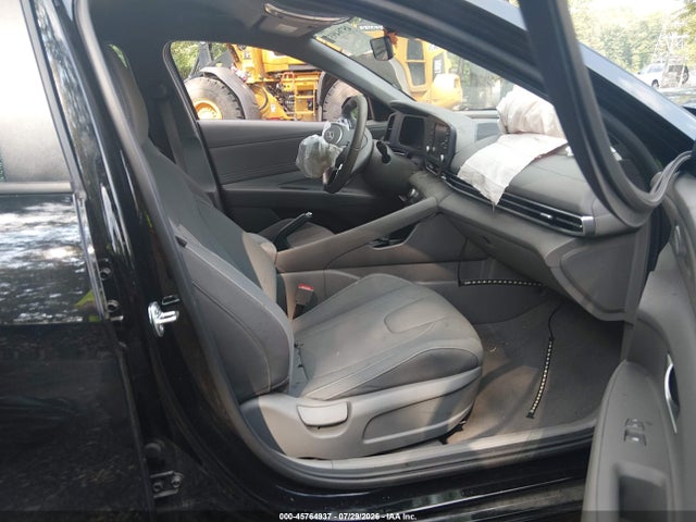 2025 Hyundai Elantra Sel Sport მანქანა იყიდება აუქციონზე, vin: KMHLM4DG5SU040761, აუქციონის ნომერი: 45764937