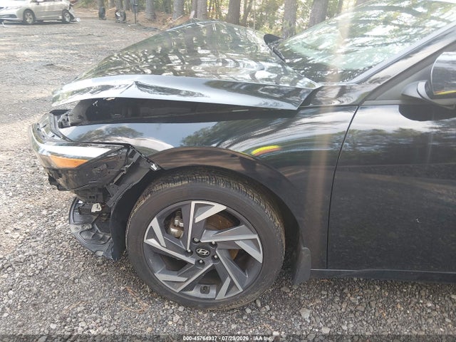 2025 Hyundai Elantra Sel Sport მანქანა იყიდება აუქციონზე, vin: KMHLM4DG5SU040761, აუქციონის ნომერი: 45764937
