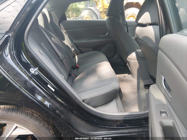 2025 Hyundai Elantra Sel Sport მანქანა იყიდება აუქციონზე, vin: KMHLM4DG5SU040761, აუქციონის ნომერი: 45764937
