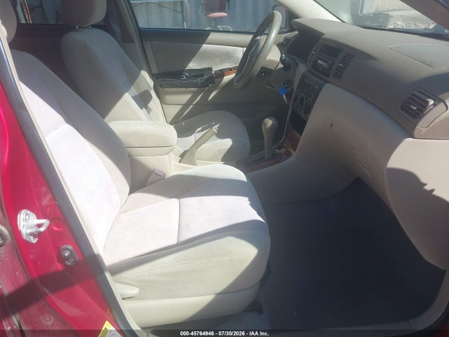 Продаж на аукціоні авто 2006 Toyota Corolla Le, vin: 1NXBR30E76Z595437, номер лоту: 45764946