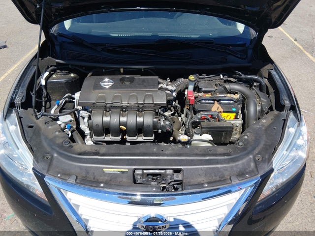 Nissan SENTRA S 2015 3N1AB7AP4FY291770 Image 10