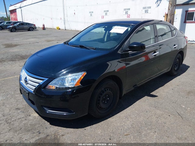 Nissan SENTRA S 2015 3N1AB7AP4FY291770 Image 2