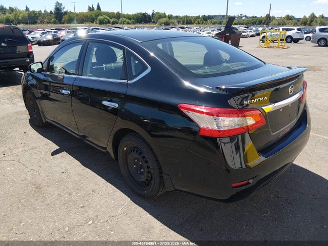 Nissan SENTRA S 2015 3N1AB7AP4FY291770 Image 3