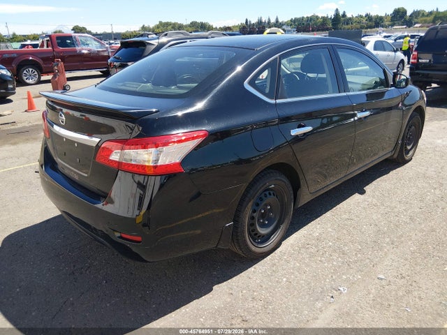 Nissan SENTRA S 2015 3N1AB7AP4FY291770 Image 4