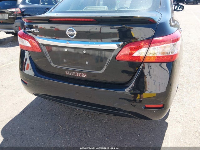 Auction sale of the 2015 Nissan Sentra S, vin: 3N1AB7AP4FY291770, lot number: 45764951