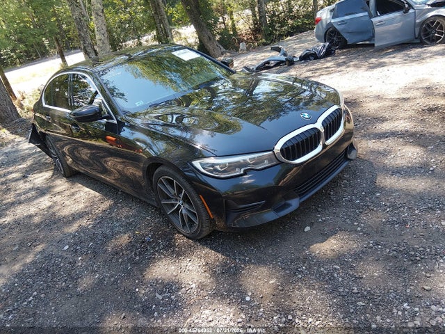 Aukcja sprzedaży 2020 Bmw 330i, vin: 3MW5R1J03L8B20589, numer aukcji: 45764953