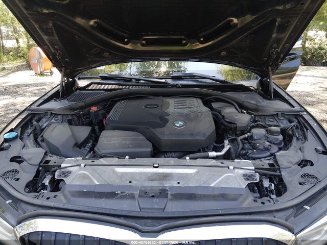 Aukcja sprzedaży 2020 Bmw 330i, vin: 3MW5R1J03L8B20589, numer aukcji: 45764953
