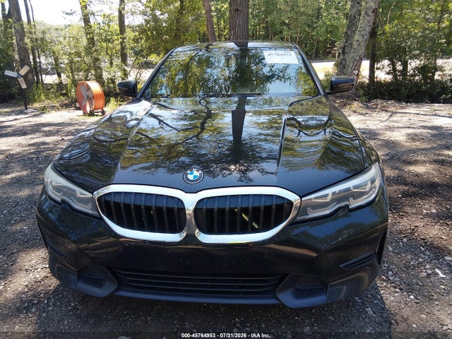 Aukcja sprzedaży 2020 Bmw 330i, vin: 3MW5R1J03L8B20589, numer aukcji: 45764953