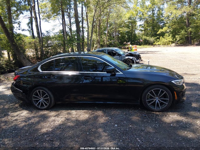 Aukcja sprzedaży 2020 Bmw 330i, vin: 3MW5R1J03L8B20589, numer aukcji: 45764953