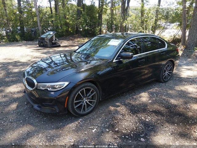Aukcja sprzedaży 2020 Bmw 330i, vin: 3MW5R1J03L8B20589, numer aukcji: 45764953