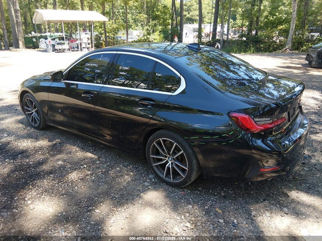 Aukcja sprzedaży 2020 Bmw 330i, vin: 3MW5R1J03L8B20589, numer aukcji: 45764953