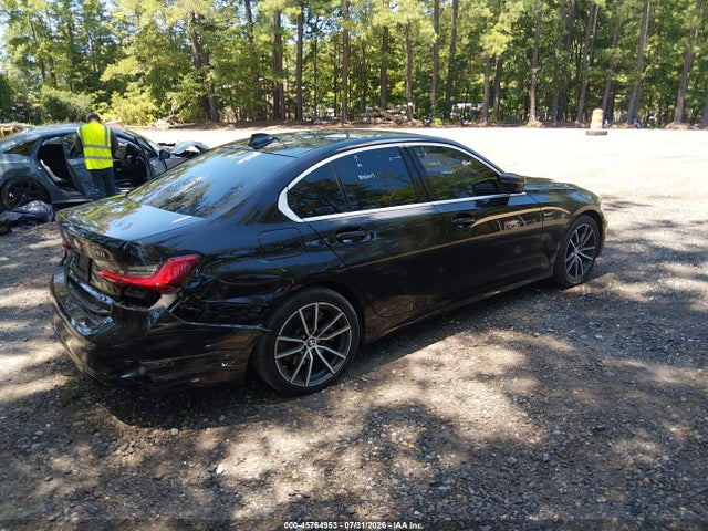 Aukcja sprzedaży 2020 Bmw 330i, vin: 3MW5R1J03L8B20589, numer aukcji: 45764953
