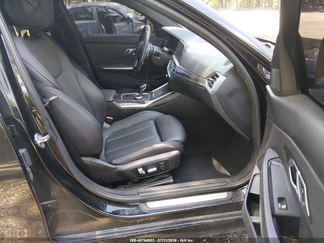 Aukcja sprzedaży 2020 Bmw 330i, vin: 3MW5R1J03L8B20589, numer aukcji: 45764953