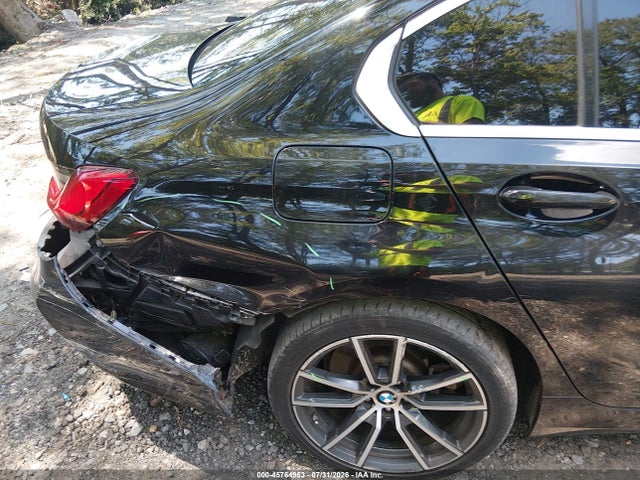 Aukcja sprzedaży 2020 Bmw 330i, vin: 3MW5R1J03L8B20589, numer aukcji: 45764953