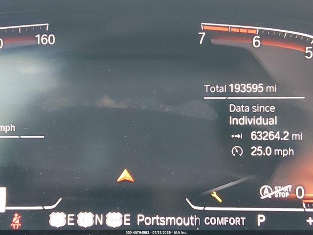 Aukcja sprzedaży 2020 Bmw 330i, vin: 3MW5R1J03L8B20589, numer aukcji: 45764953