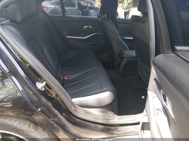 Aukcja sprzedaży 2020 Bmw 330i, vin: 3MW5R1J03L8B20589, numer aukcji: 45764953