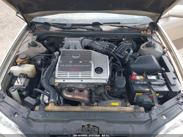 Aukcja sprzedaży 1999 Lexus Es 300, vin: JT8BF28G4X5069824, numer aukcji: 45764955