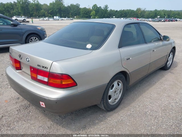 Aukcja sprzedaży 1999 Lexus Es 300, vin: JT8BF28G4X5069824, numer aukcji: 45764955