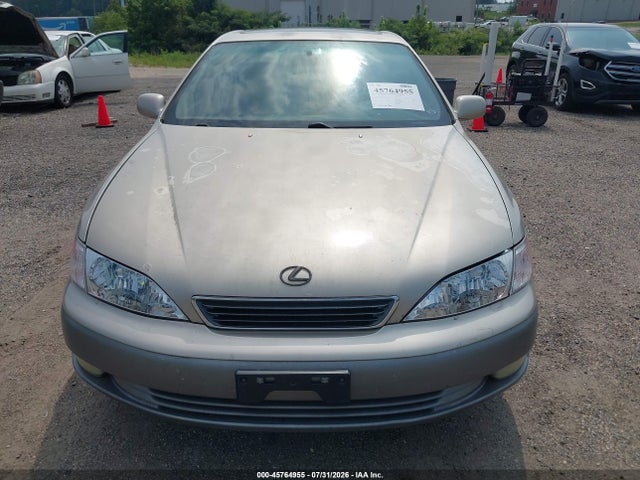 Aukcja sprzedaży 1999 Lexus Es 300, vin: JT8BF28G4X5069824, numer aukcji: 45764955