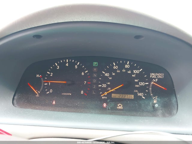 Aukcja sprzedaży 1999 Lexus Es 300, vin: JT8BF28G4X5069824, numer aukcji: 45764955