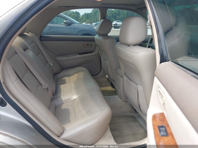 Aukcja sprzedaży 1999 Lexus Es 300, vin: JT8BF28G4X5069824, numer aukcji: 45764955