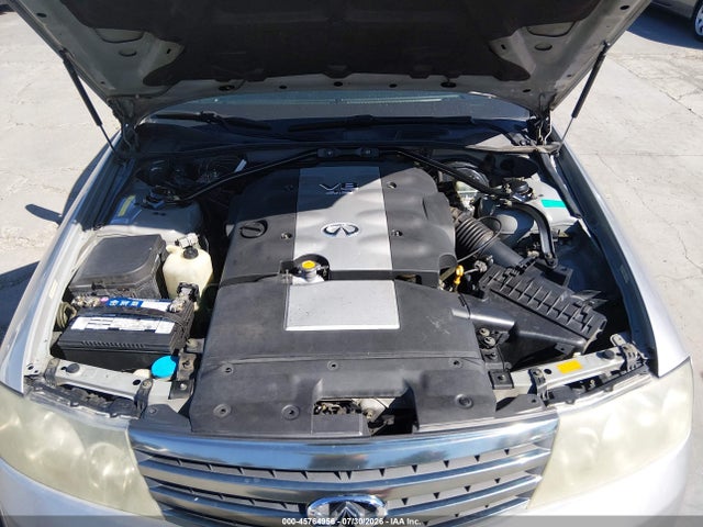 45764956 :رقم المزاد ، JNKAY41E13M001314 vin ، 2003 Infiniti M45 Sport مزاد بيع