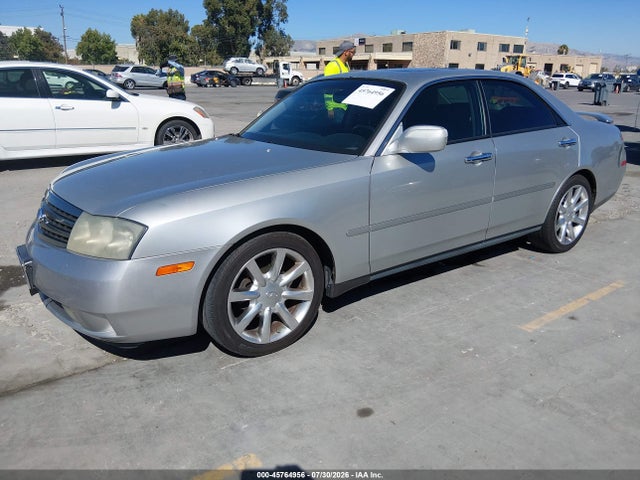 45764956 :رقم المزاد ، JNKAY41E13M001314 vin ، 2003 Infiniti M45 Sport مزاد بيع