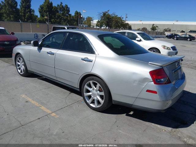 45764956 :رقم المزاد ، JNKAY41E13M001314 vin ، 2003 Infiniti M45 Sport مزاد بيع