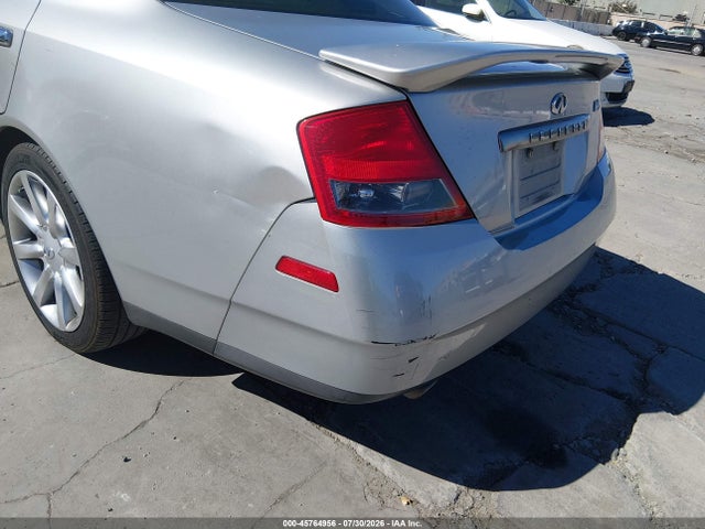 45764956 :رقم المزاد ، JNKAY41E13M001314 vin ، 2003 Infiniti M45 Sport مزاد بيع