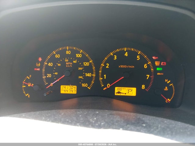 45764956 :رقم المزاد ، JNKAY41E13M001314 vin ، 2003 Infiniti M45 Sport مزاد بيع