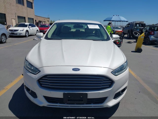 Ford Fusion Hybrid Se 2014 3FA6P0LU1ER169896 Image 12