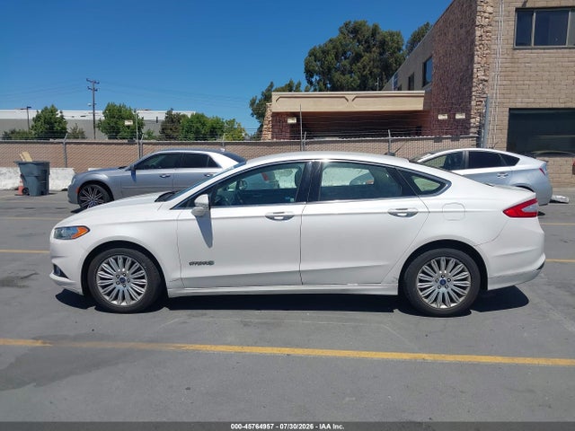 Ford Fusion Hybrid Se 2014 3FA6P0LU1ER169896 Image 14