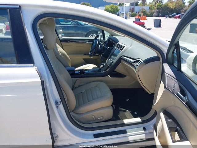 Ford Fusion Hybrid Se 2014 3FA6P0LU1ER169896 Image 5