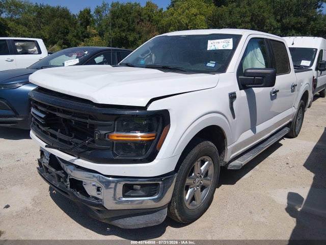 1FTEW3KP1SKE30160 Ford F-150 Xlt