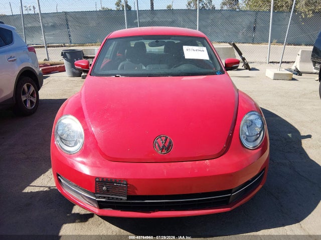 Продаж на аукціоні авто 2014 Volkswagen Beetle 2.0l Tdi, vin: 3VWJL7AT0EM606882, номер лоту: 45764960