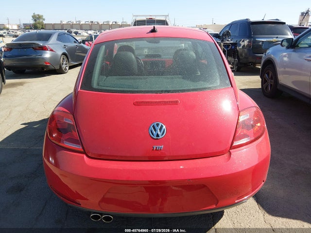 Продаж на аукціоні авто 2014 Volkswagen Beetle 2.0l Tdi, vin: 3VWJL7AT0EM606882, номер лоту: 45764960